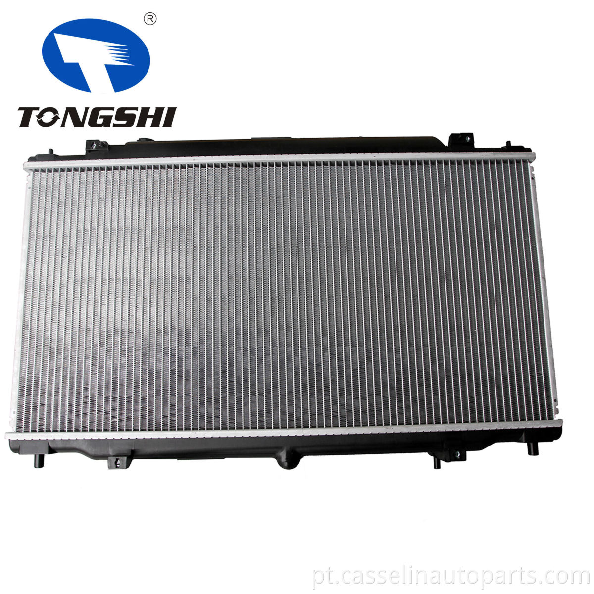 Radiator de carro de alumínio de peças de alumínio do radiador para Mazda 6 2.5L I4 14-14 MT DPI 13367-PA16